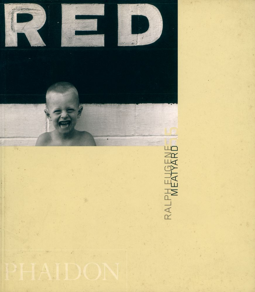 『Ralph Eugene Meatyard』 1