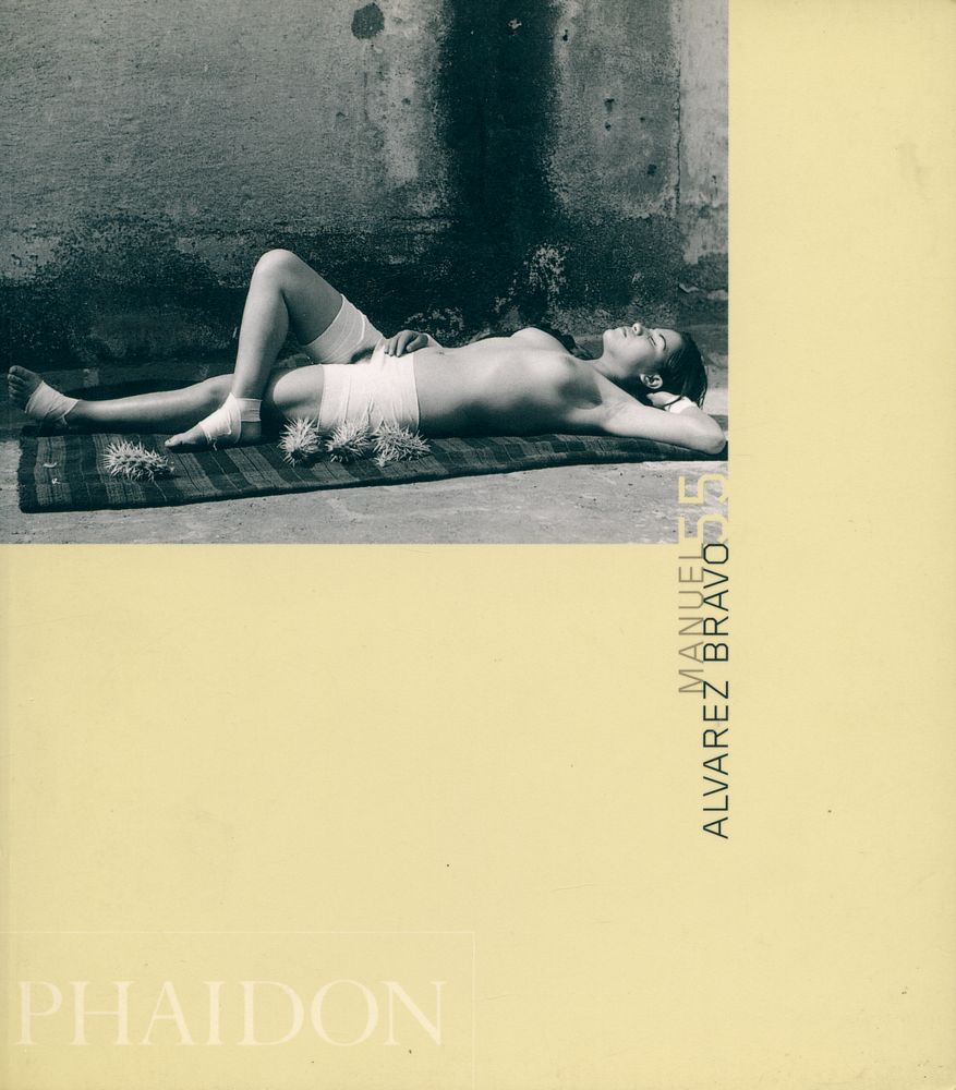 『Manuel Alvarez Bravo』 1