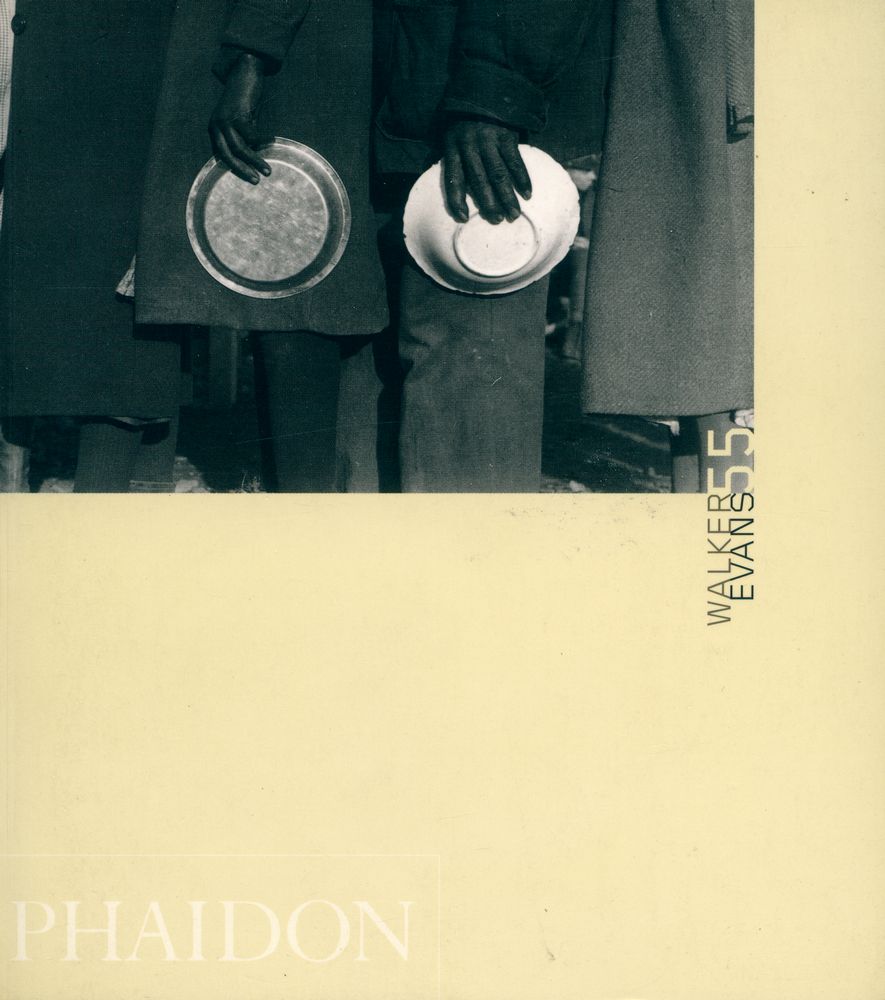 『Walker Evans』 1