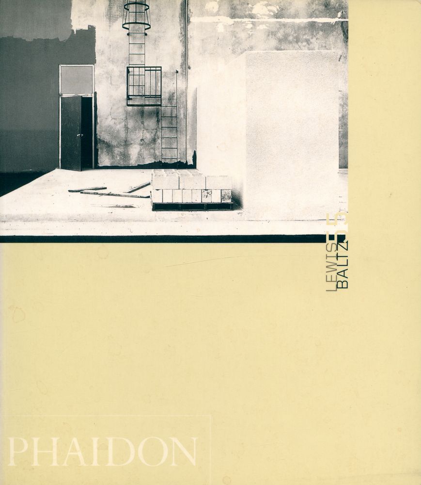 『Lewis Baltz』 1