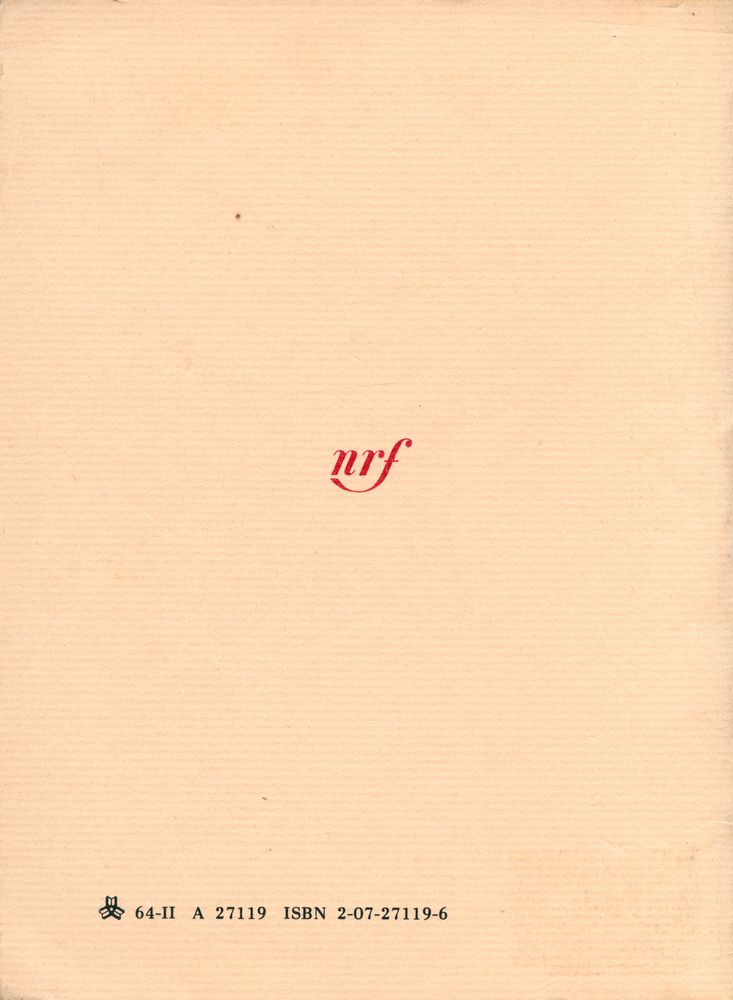『L'Œil et l'Esprit』 3