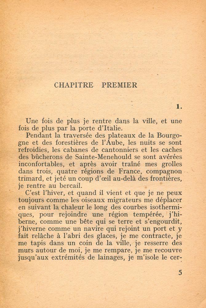 『PARIS INSOLITE』 2