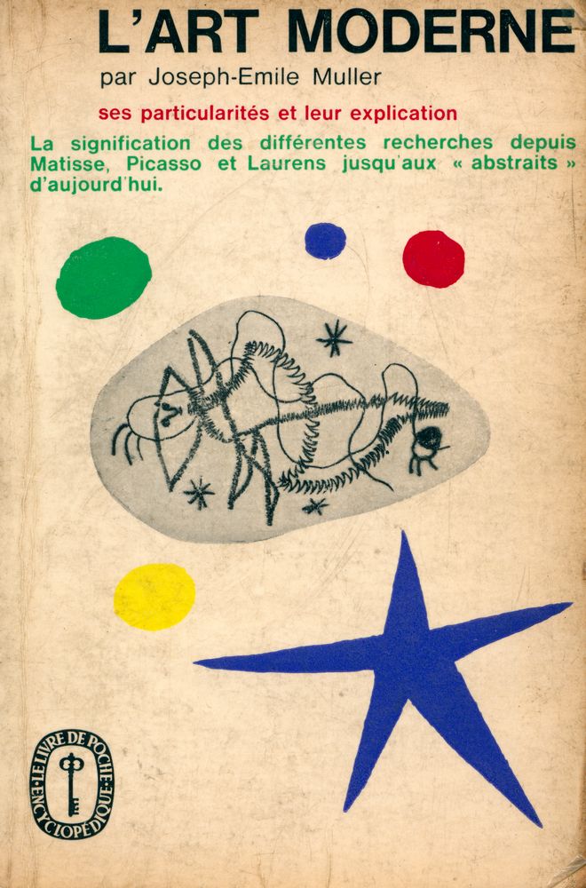 『L'ART MODERNE』 1
