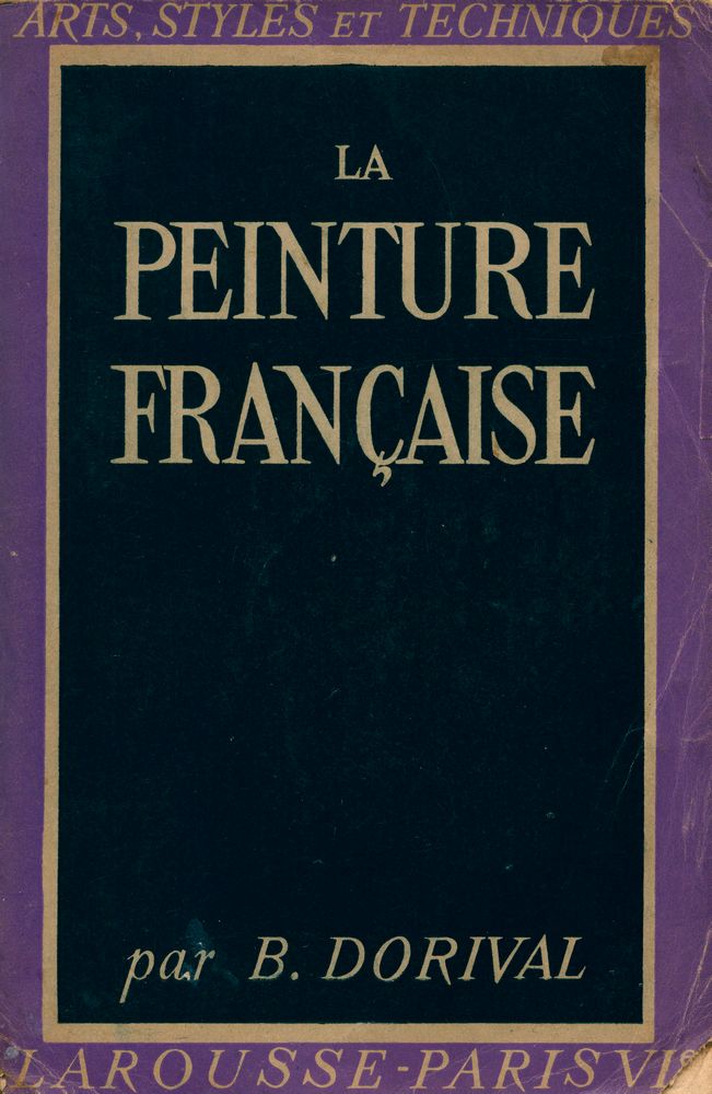 『LA PEINTURE FRANÇAISE』 1