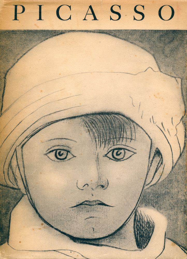 『Picasso Dessins』 1