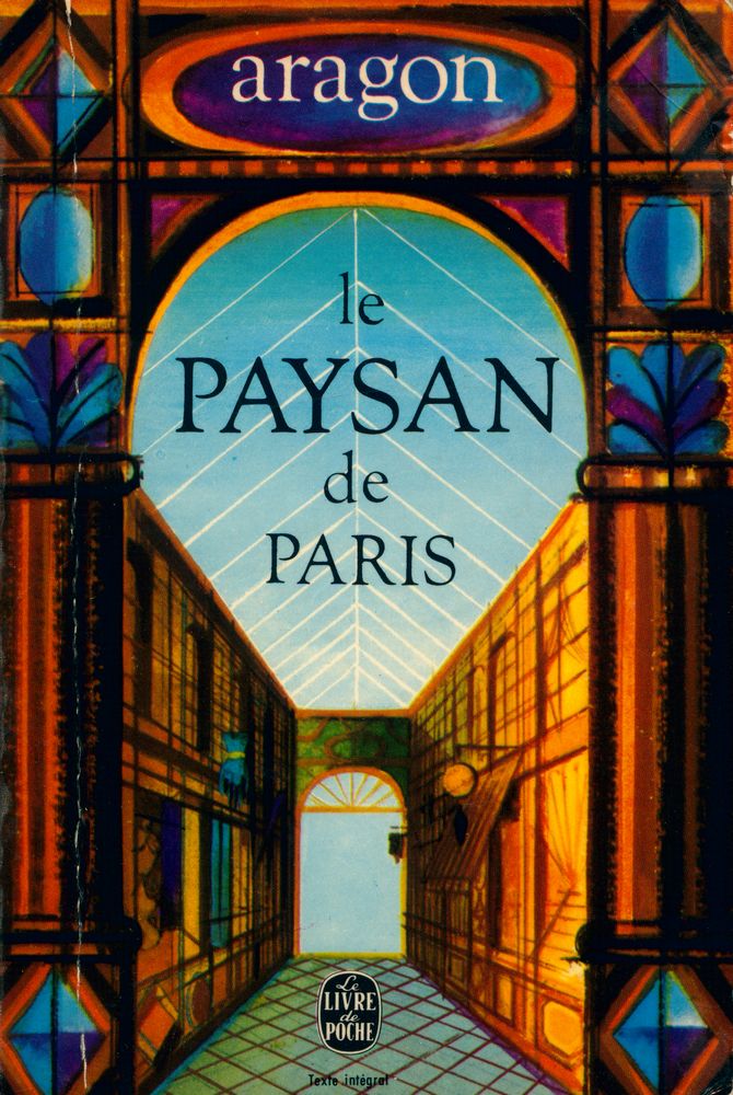 『le PAYSAN de PARIS』 1