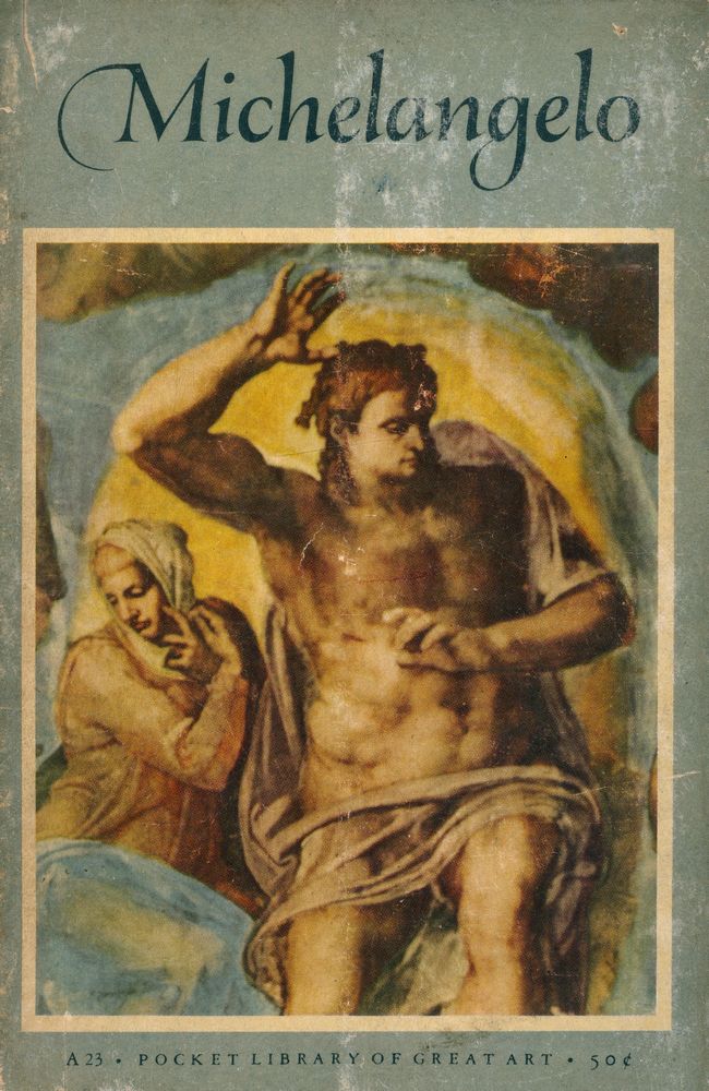 『MICHELANGELO(1475 - 1564) : THE LAST JUDGMENT』 1