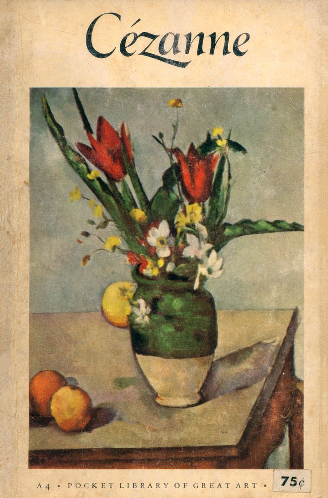 『PAUL CEZANNE(1839 - 1906)』 1