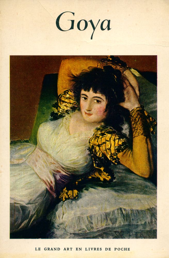 『Goya』 1