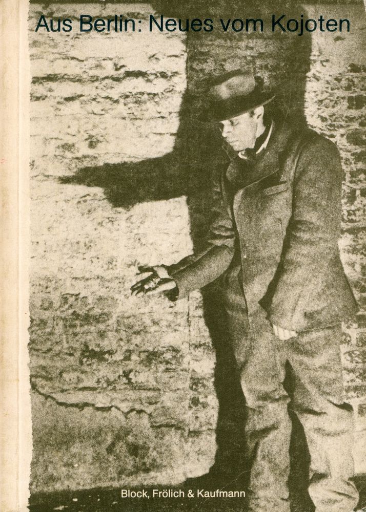 『Aus Berlin : Neues vom Kojoten』 1