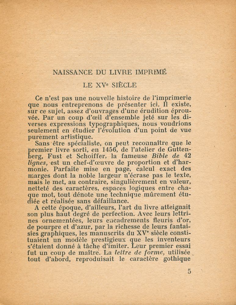 『L'ART DU LIVRE ET SON ILLUSTRATION DU XVe AU XVIIIe  SIÈCLE TOME Ⅰ』 2