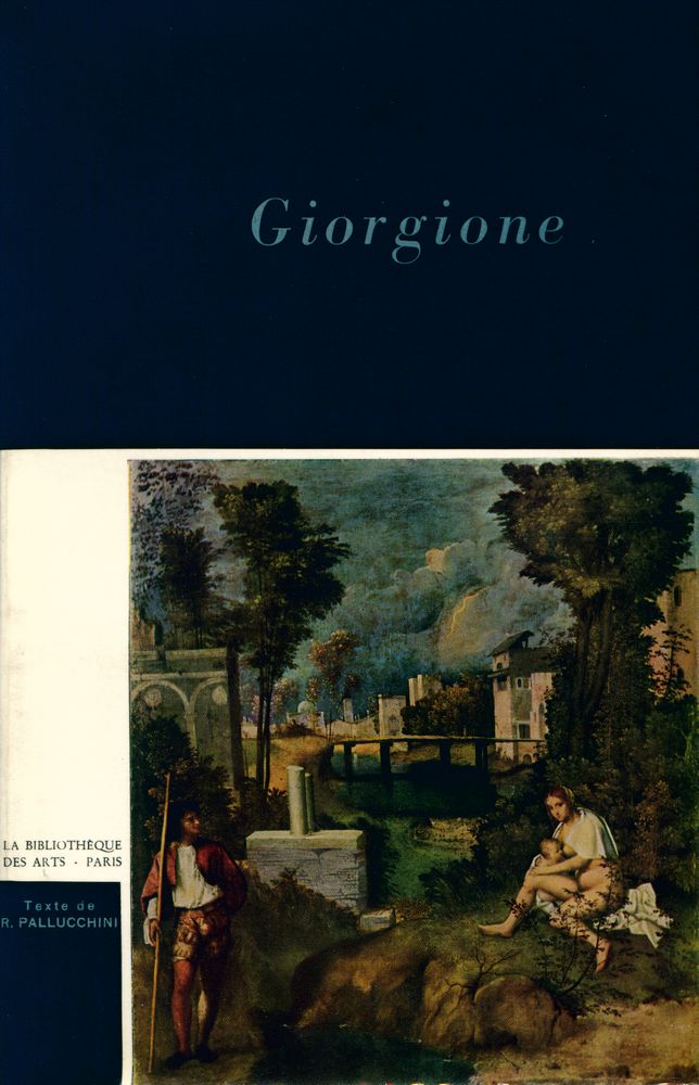 『GIORGIONE』 1