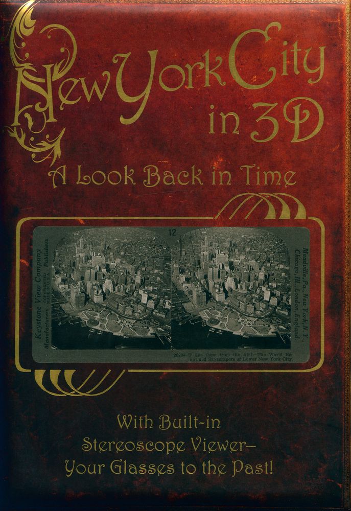 『NEW YORK CITY IN 3D : A LOOK BACK IN TIME』 1