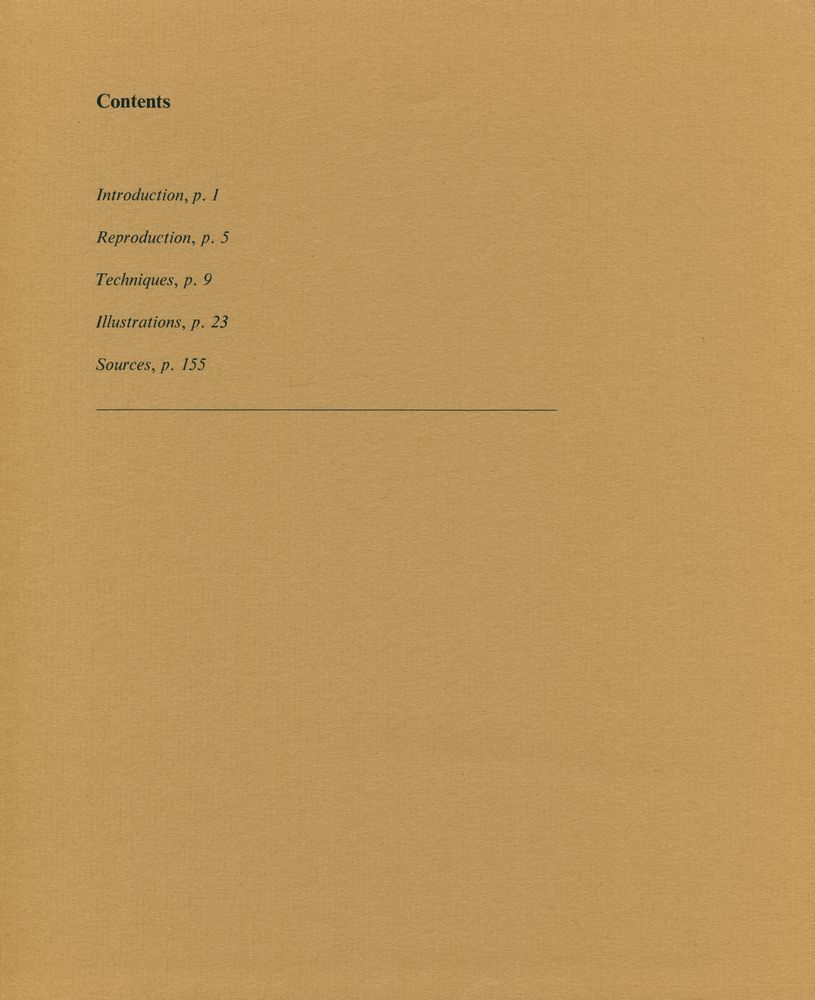 『Sources of Illustration, 1500 - 1900』 2
