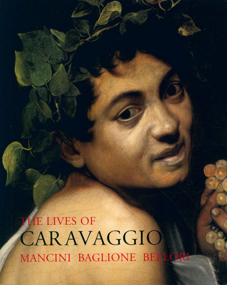 『THE LIVES OF CARAVAGGIO』 1