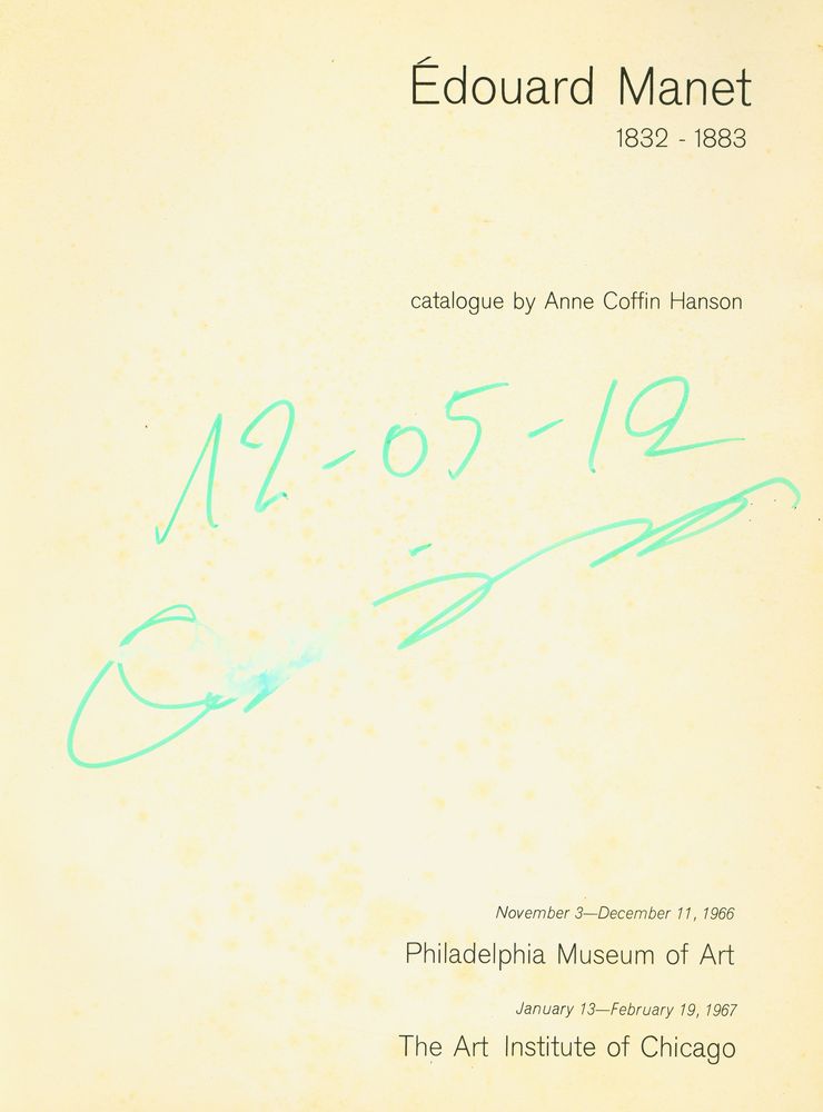 《Édouard Manet 1832 - 1883》 2
