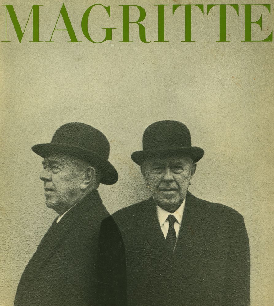 《MAGRITTE》 1