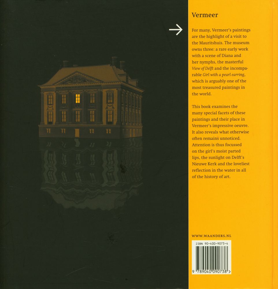 《Vermeer : In the Mauritshuis》 3