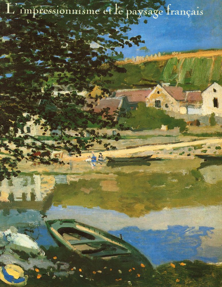 《L'impressionnisme et le paysage français》 1