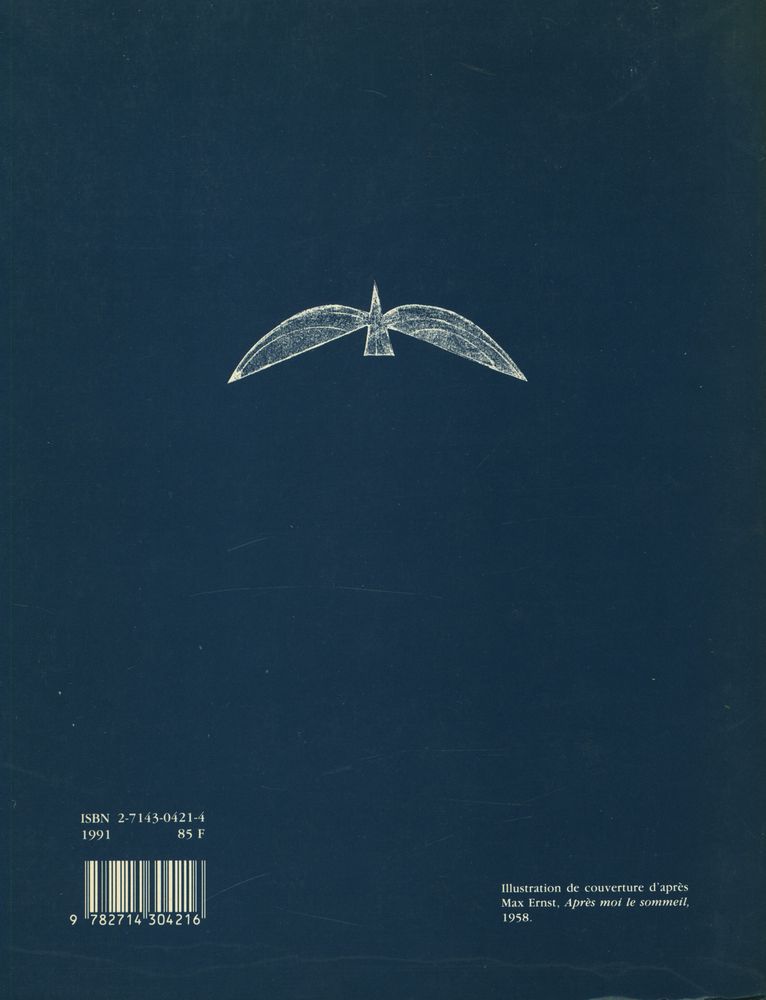 『DICTIONNAIRE ABRÉGÉ DU SURRÉALISME』 3