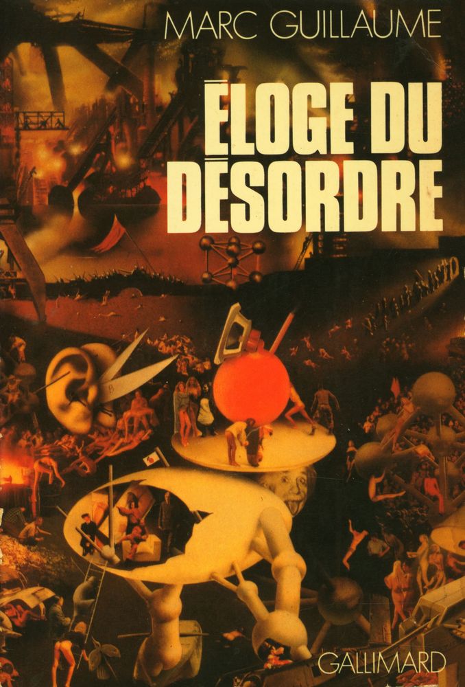 『ÉLOGE DU DÉSORDRE』 1