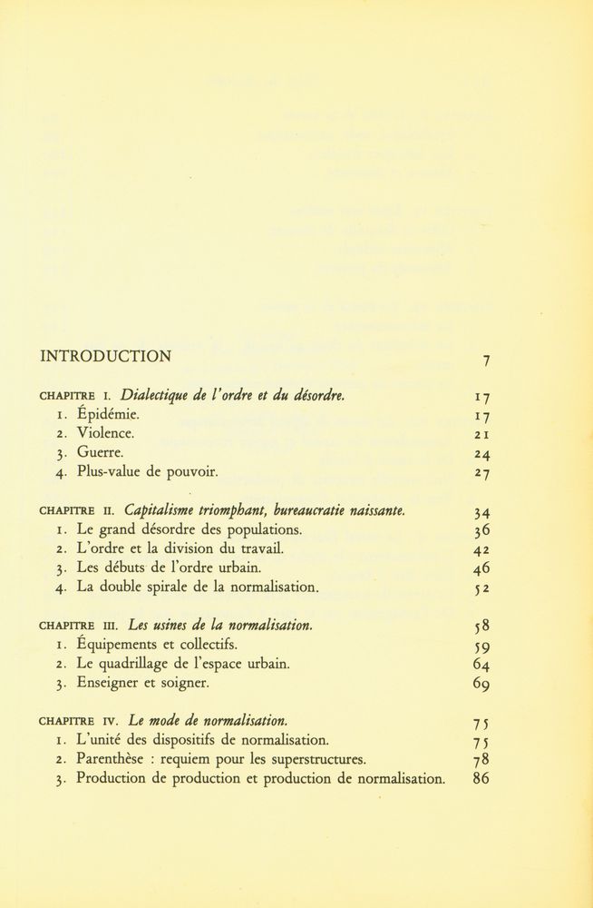 『ÉLOGE DU DÉSORDRE』 2