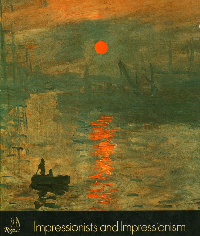 『Impressionists and Impressionism』 1