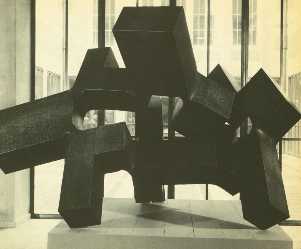 《Kunstformen der Gegenwart》 3