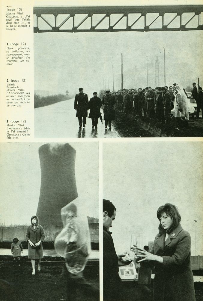 『L'Avant - Scène CINÉMA』 N°49 Juin 1965 2