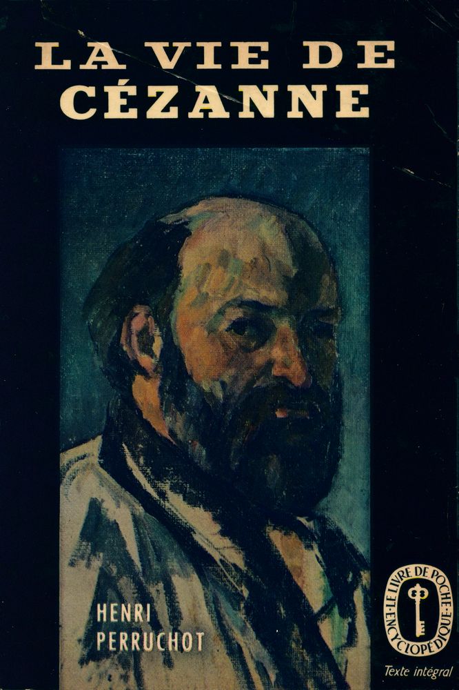 『LA VIE DE CÉZANNE』 1
