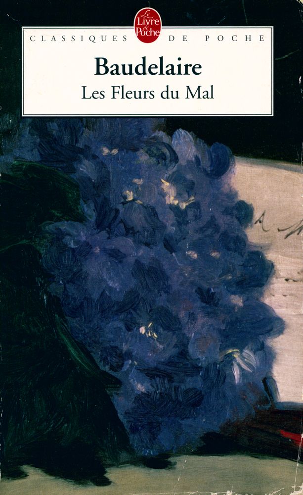 『Les Fleurs du Mal』 1