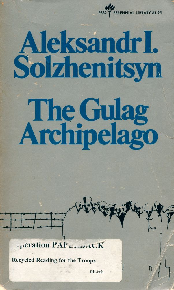 『The Gulag archipelago』 1