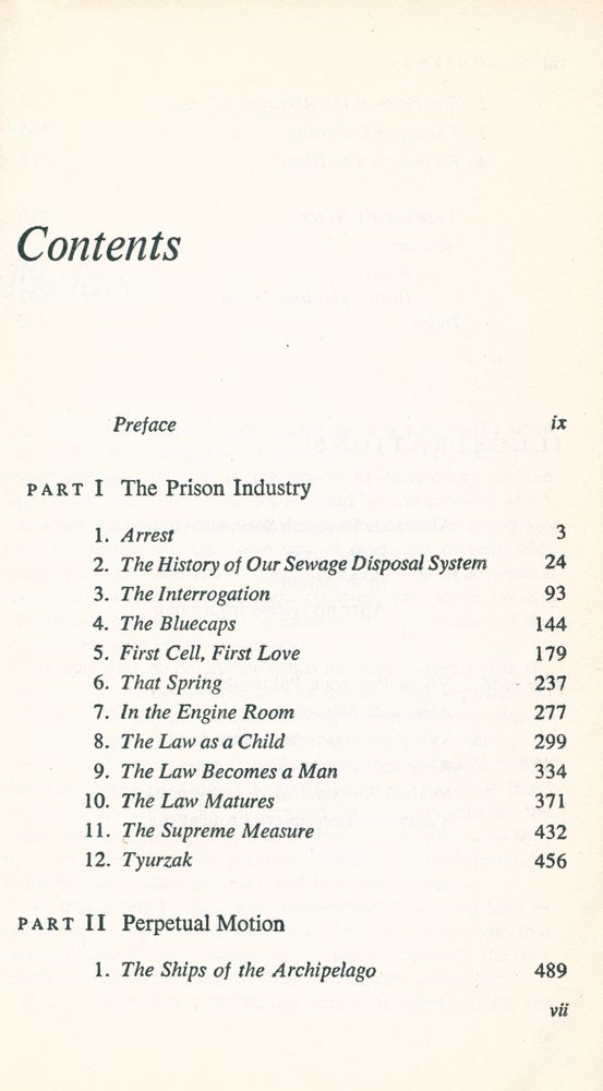 『The Gulag archipelago』 2