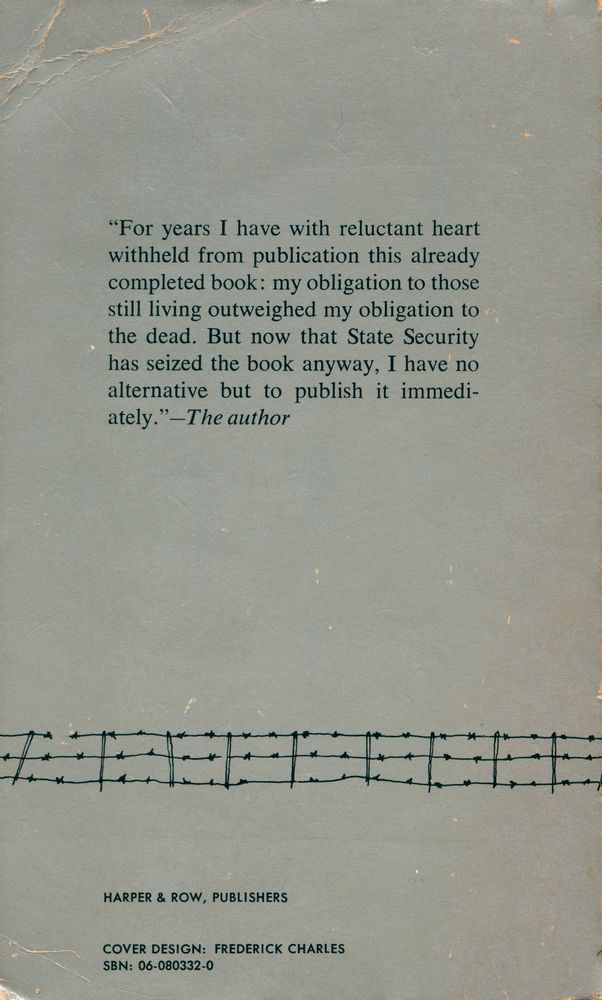『The Gulag archipelago』 4