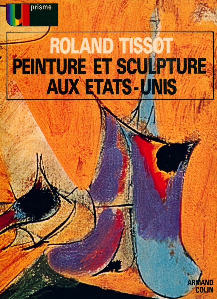 『PEINTURE ET SCULPTURE AUX ETATS - UNIS』 1