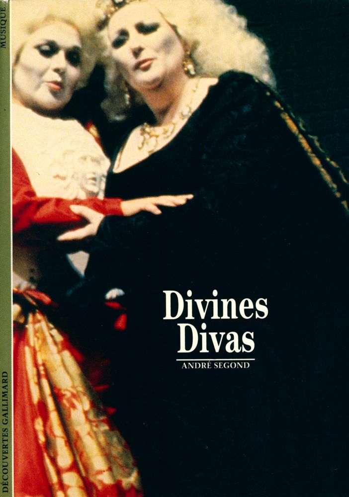 『Divines Divas』 1
