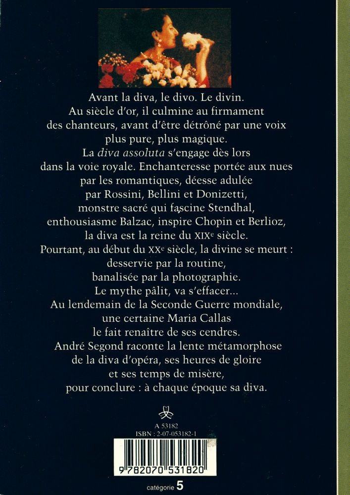 『Divines Divas』 3