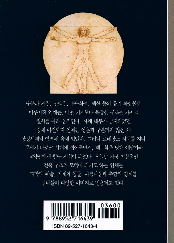 『인체 : 에로티시즘과 해부학』 3