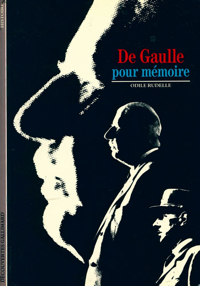 『De Gaulle : pour mémoire』 1