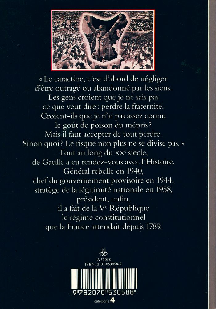 『De Gaulle : pour mémoire』 3