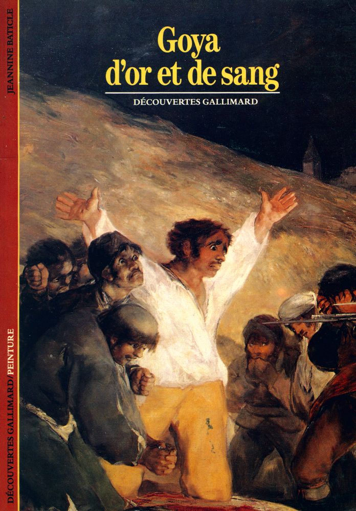 『Goya : d'or et de sang』 1