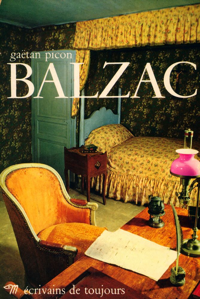 『BALZAC』 1