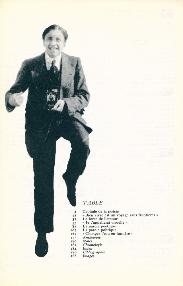 『PAUL ELUARD par lui - même』 2