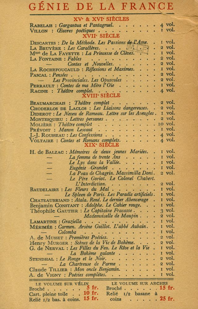 『SPLENDEURS ET MISÈRES DES COURTISANES : TOME DEUXIÈME』 3