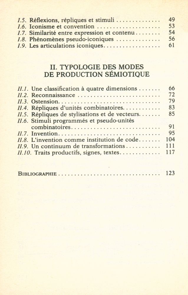 『La Production des signes』 3