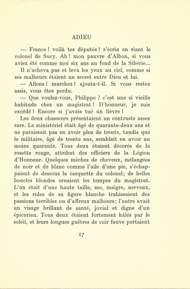 『ADIEU ÉTUDE DE FEMME UNE LUTTE LE DÔME DES INVALIDES』 2