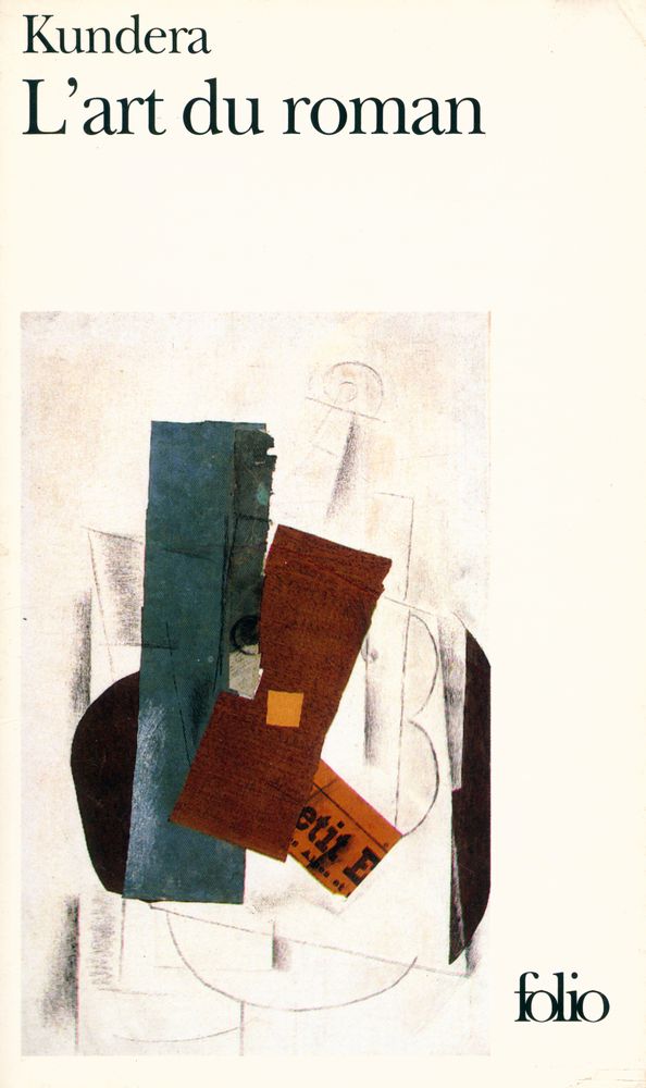 『L'art du roman』 1