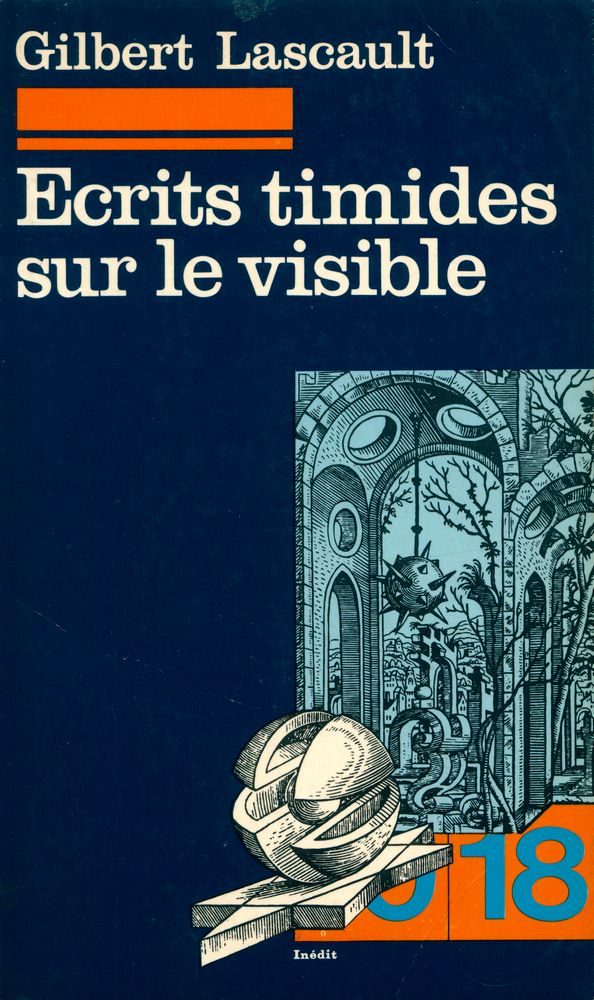 『ÉCRITS TIMIDES SUR LE VISIBLE』 1