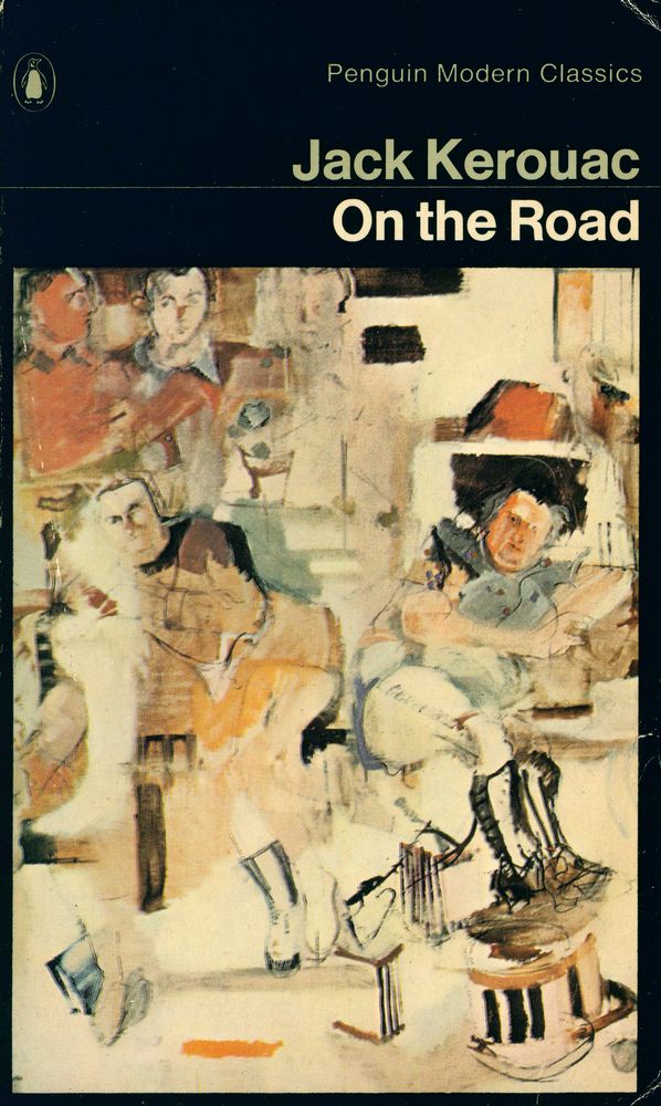 『ON THE ROAD』 1