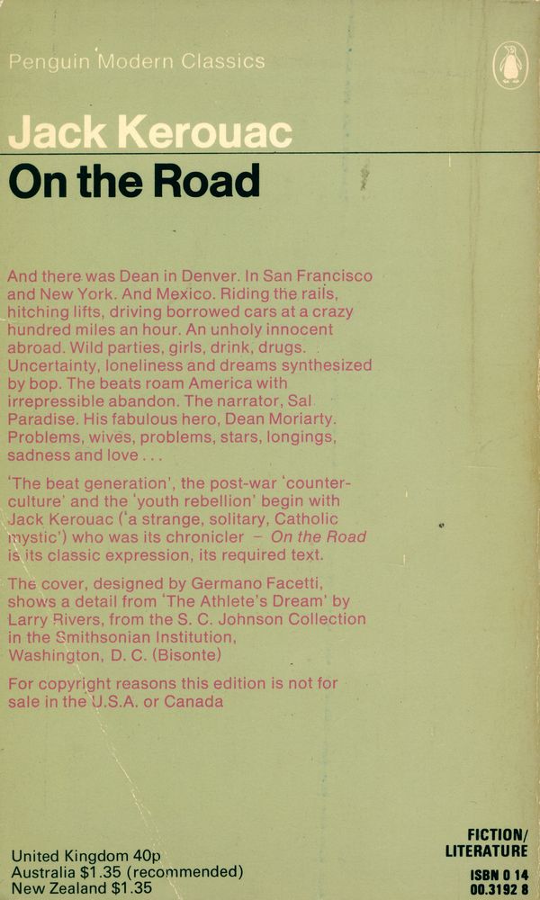 『ON THE ROAD』 3
